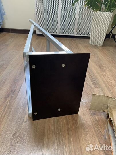 Транец для катамарана