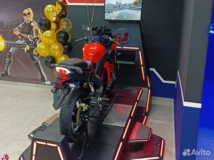 Готовый бизнес vr