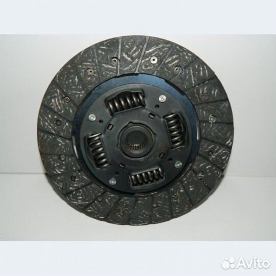 Шевроле Део Ланос диск сцепления ведомый