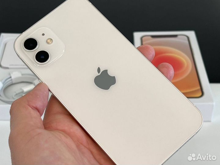 iPhone 12, 128 ГБ