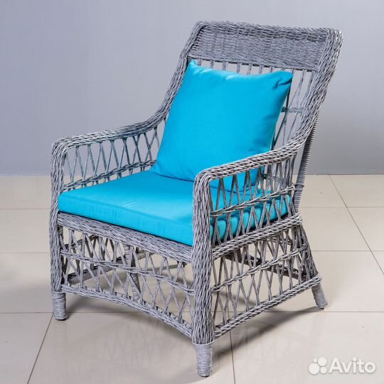 Комплект мебели из ротанга