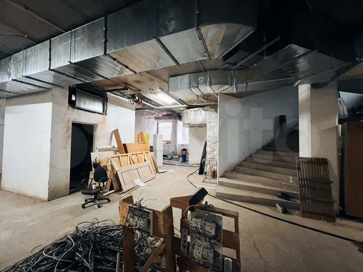 Общепит, 798 м²