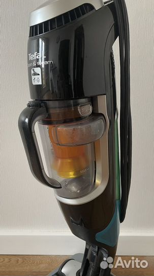 Пылесос паровая швабра Tefal Clean & Steam