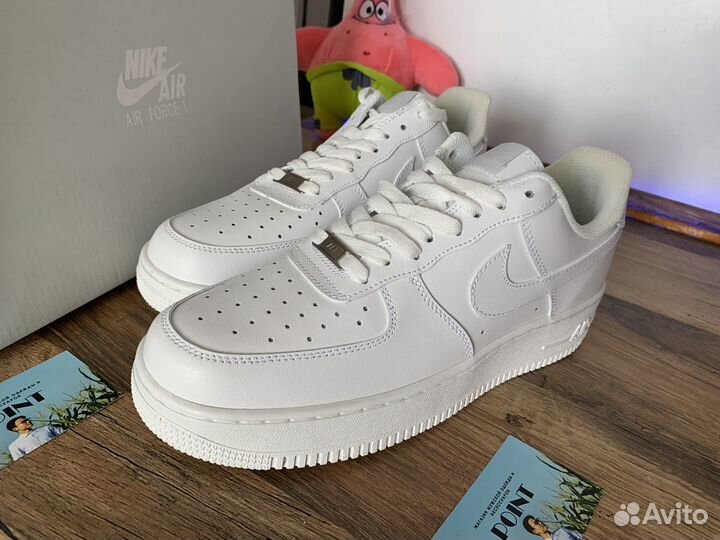 Кроссовки Nike Air Force 1 мужские