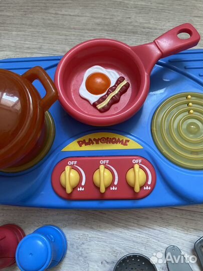 Детская Игрушка Кухня