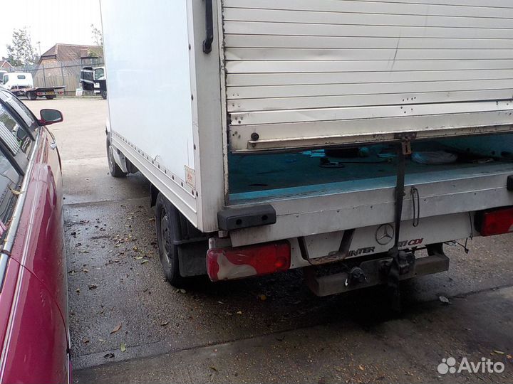 На разборе mercedes benz sprinter 2006-2018