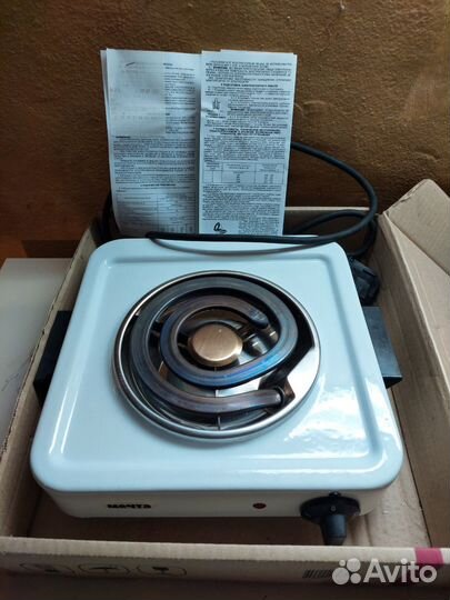 Плита электрическая настольная мечта 111-Т новая