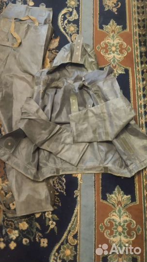 Химзащита зк-1