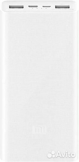 Bнешний aккумулятор Xiaomi 20000 mah