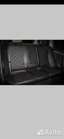 Авточехлы из экокожи для Mazda CX-5 II поколения