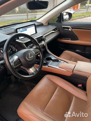 Lexus RX 2.0 AT, 2019, 109 000 км объявление продам