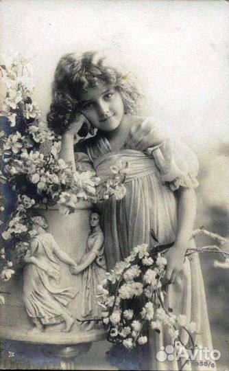 Ретро открытки