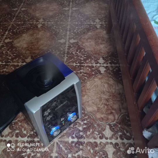 Увлажнитель воздуха, delfa