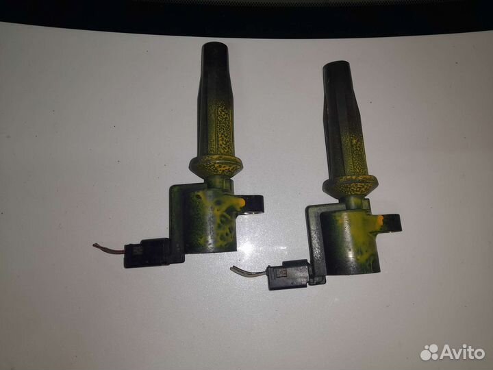 Катушка зажигания Mazda 3 bk