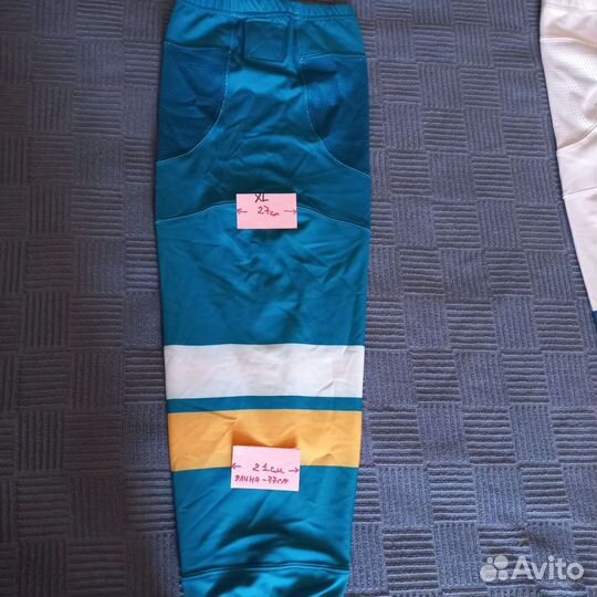 Хоккейные гамаши взрослые