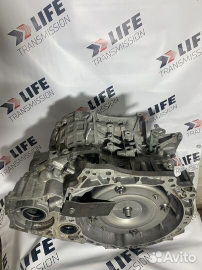 Вариатор Nissan x trail t31 2 5 Тула