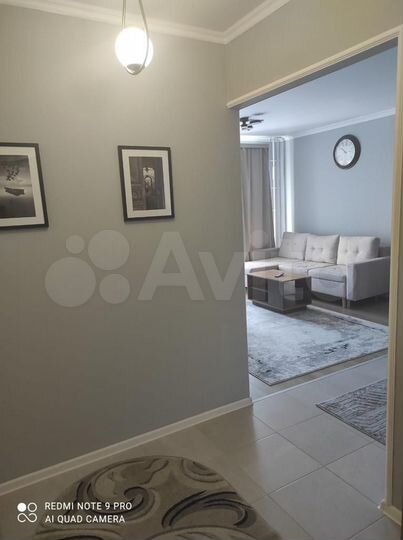 2-к. квартира, 55,7 м², 14/25 эт.