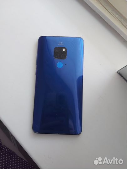 HUAWEI Mate 20, 6/128 ГБ