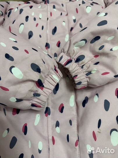 Костюм демисезон/еврозима 122