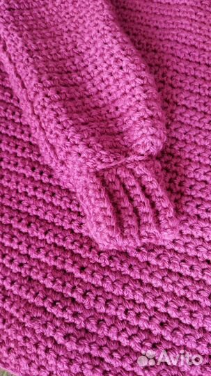 Свитер женский ручной работы