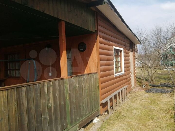 Дача 59 м² на участке 6 сот.