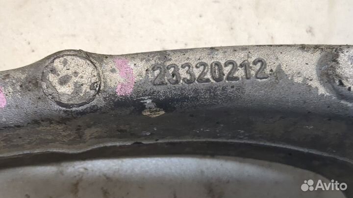 Амортизатор подвески Cadillac CT6, 2017