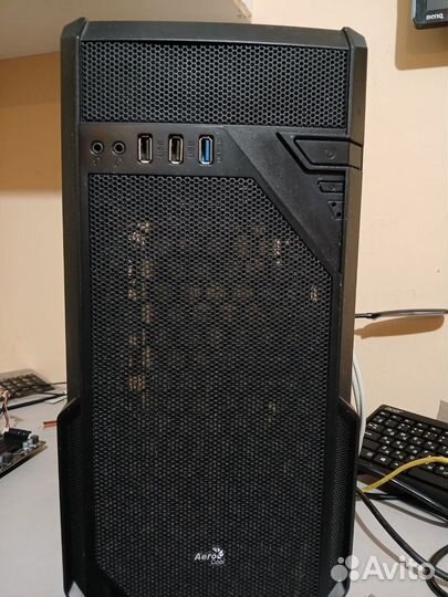 Игровой корпус для пк