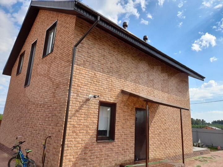 Дом 91 м² на участке 7,3 сот.