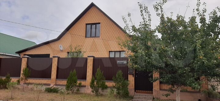 Дом 132 м² на участке 7 сот.