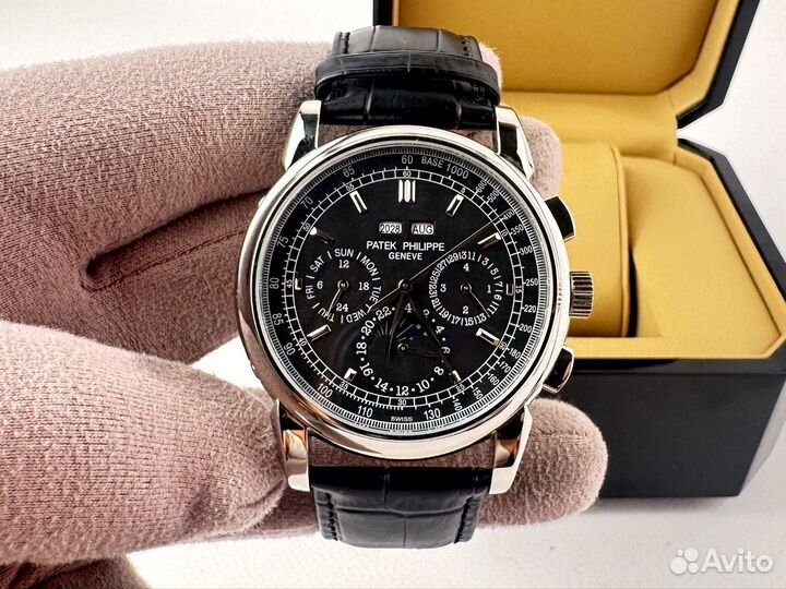 Часы Patek Philippe grand complications black