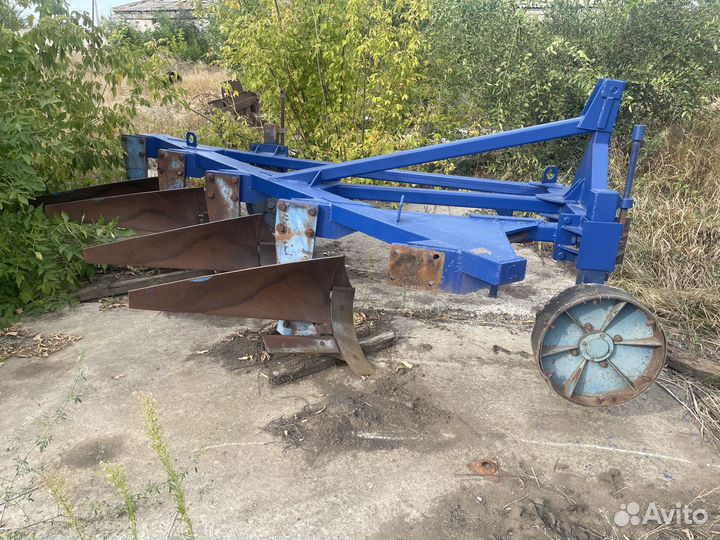 Плуг пску 5