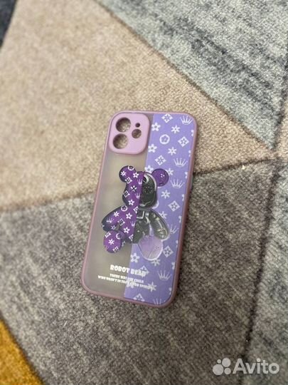 Чехол на iPhone 12