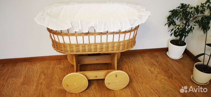 Детская кроватка люлька колыбель