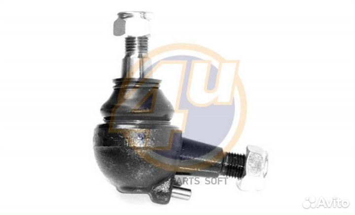 4U MR-B-37028 Опора шаровая mer w202/s202/a208/c208/s210/w210/r170 пер ниж l/r