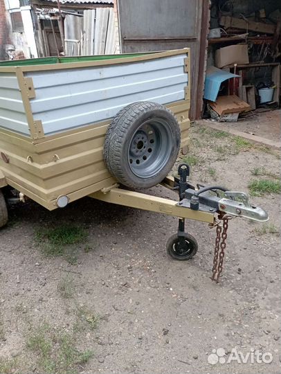 Прицеп легковой бу с документами