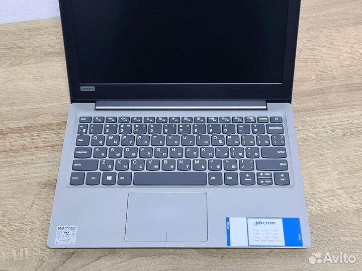 Компактный Быстрый Lenovo SSD ноутбук