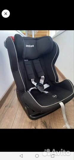 Продам автокресло детское