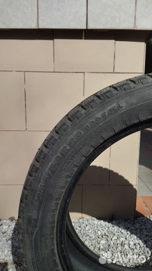 Nokian Tyres Hakkapeliitta 5 245/50 R20