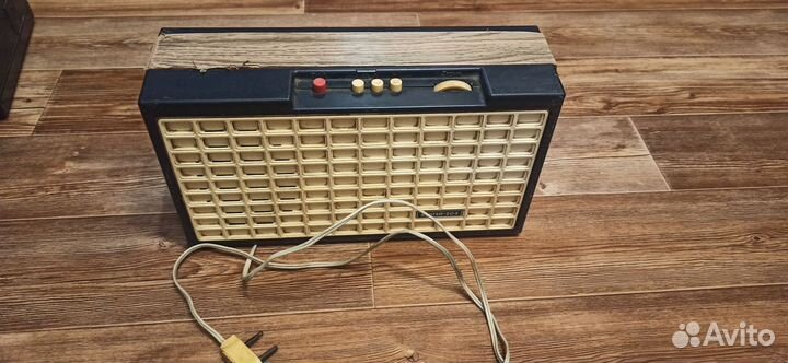 Радиоприемник Апогей-204