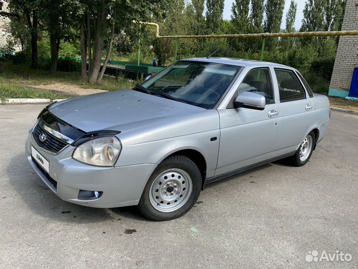 LADA Priora 1.6 МТ, 2010, 114 766 км