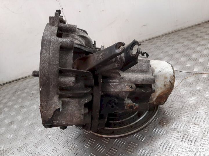 МКПП-5 ступ. Renault Laguna 2 JC5 111 C008982 2.0