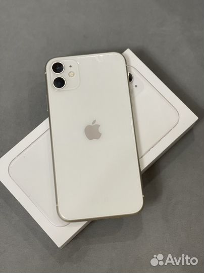 iPhone 11, 64 ГБ