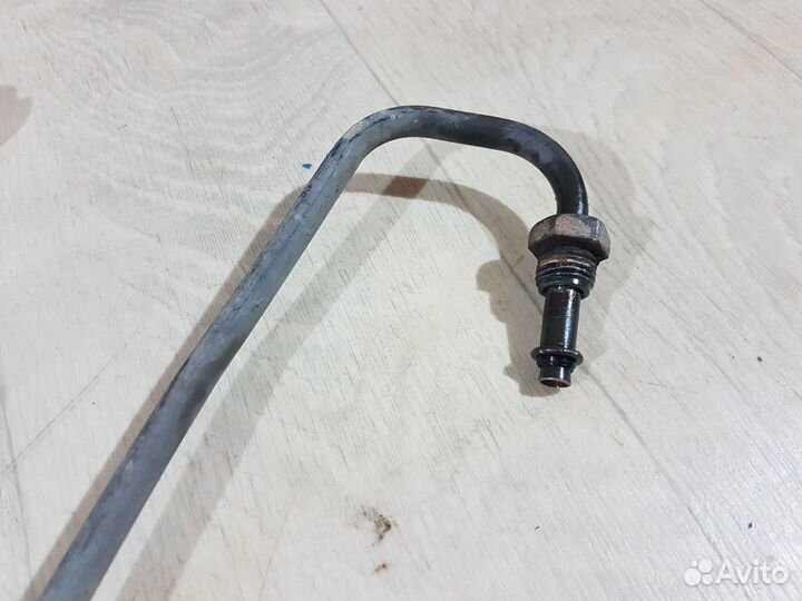 Трубка гур высокого давления Hyundai accent