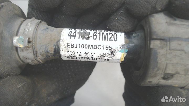 Полуось Suzuki SX4 2014, 2015