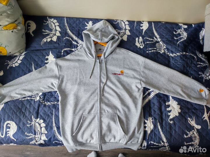 Толстовка carhartt