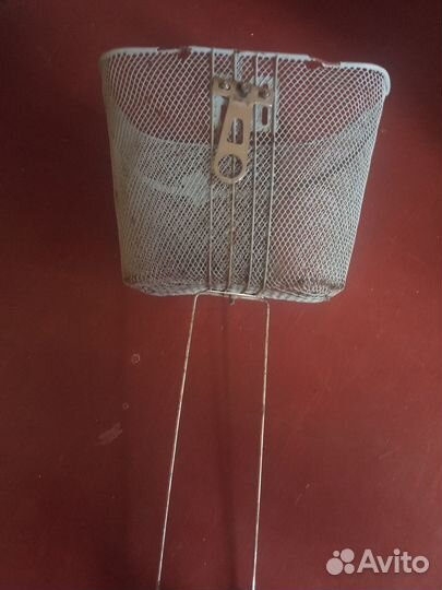 Корзина для велосипеда