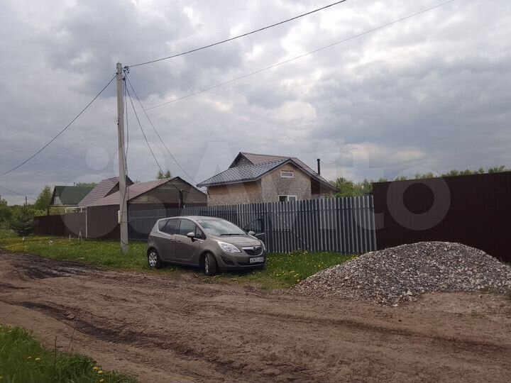 Участок 10 сот. (ИЖС)