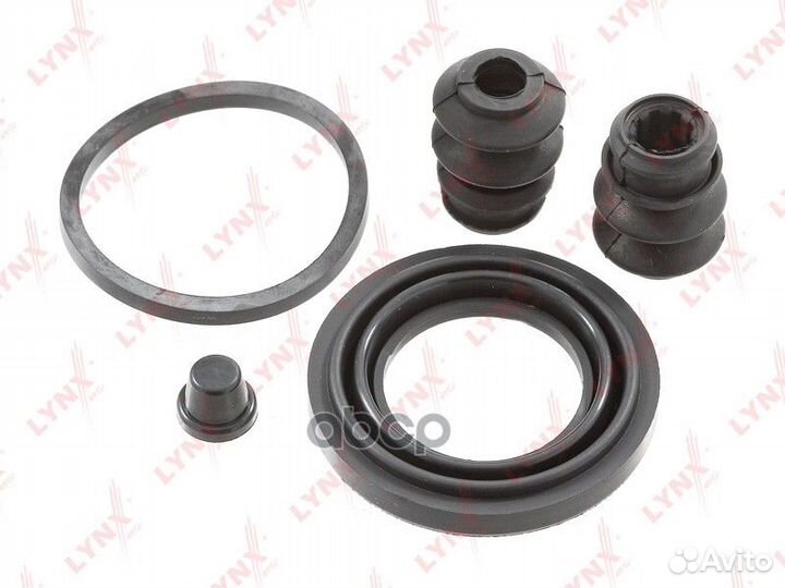 Ремкомплект тормозного суппорта зад BC0181