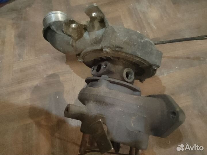 Турбина Киа Соренто 1 дизель