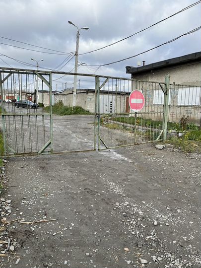 Гараж, 20 м²